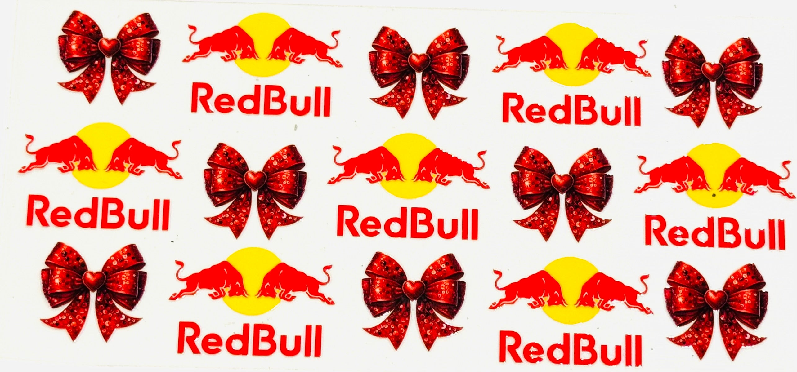 Designer wraps/drink brands