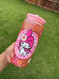 Hello Kitty Cup Snowglobe 20oz