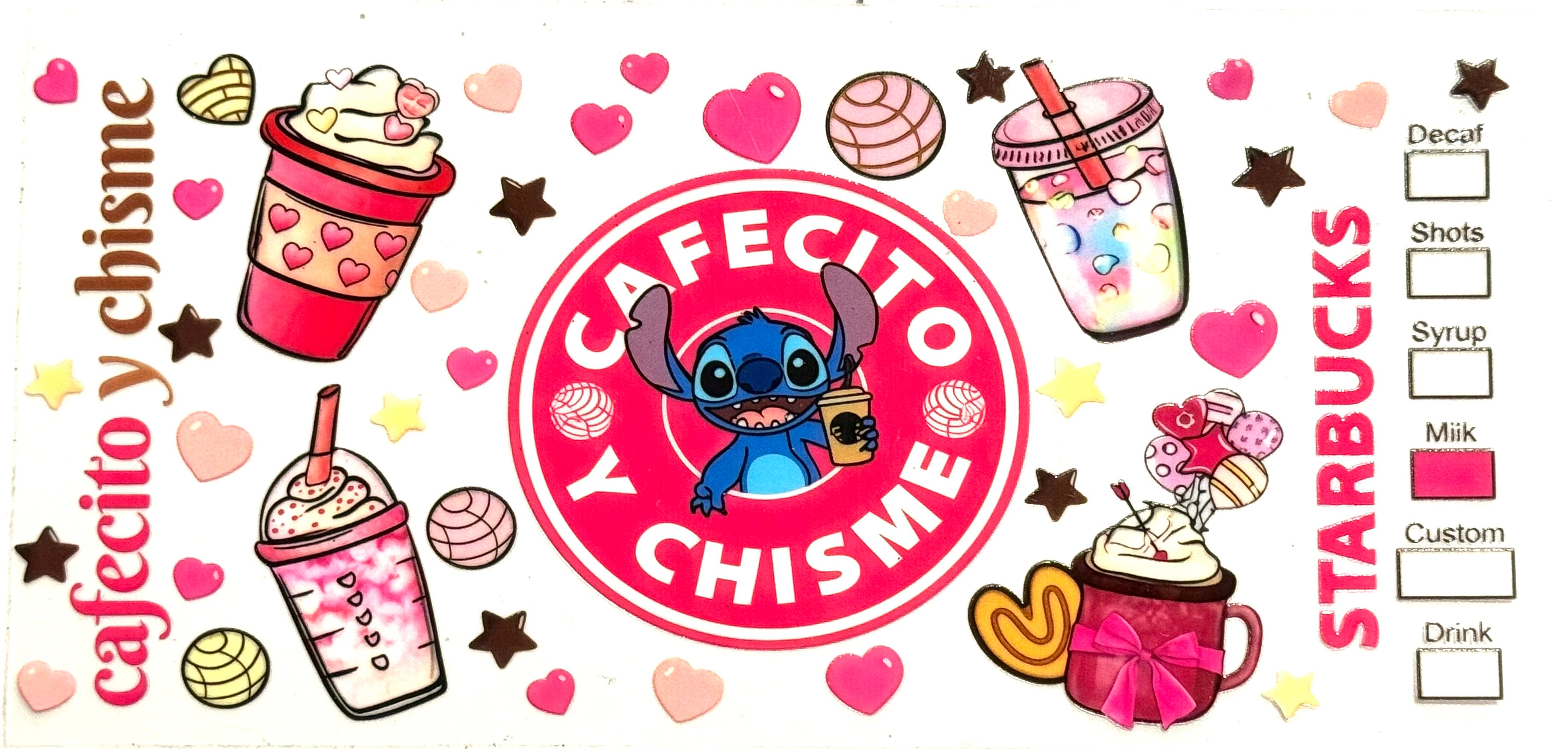 Stictch collection
