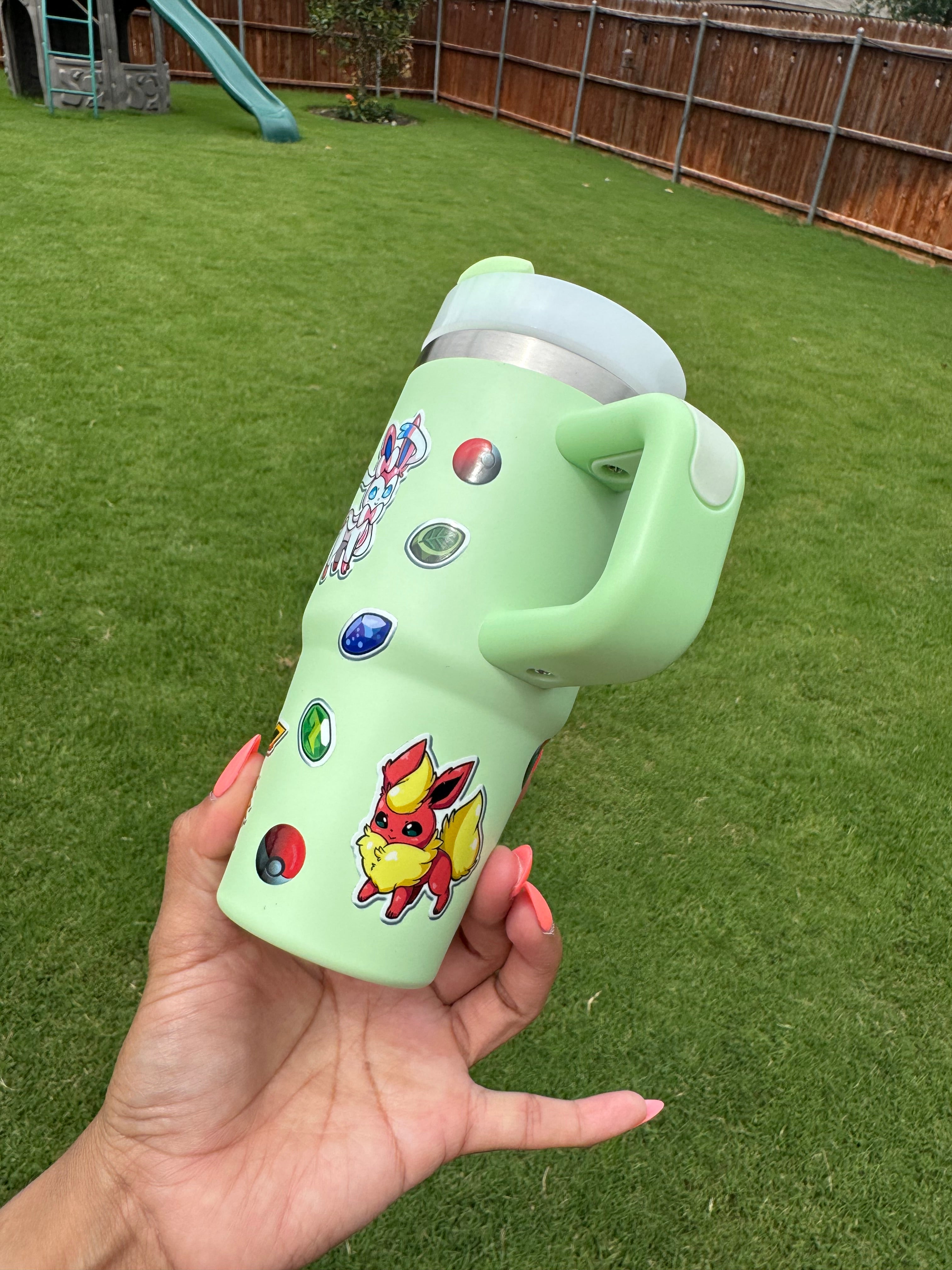 Pokémon kids tumbler