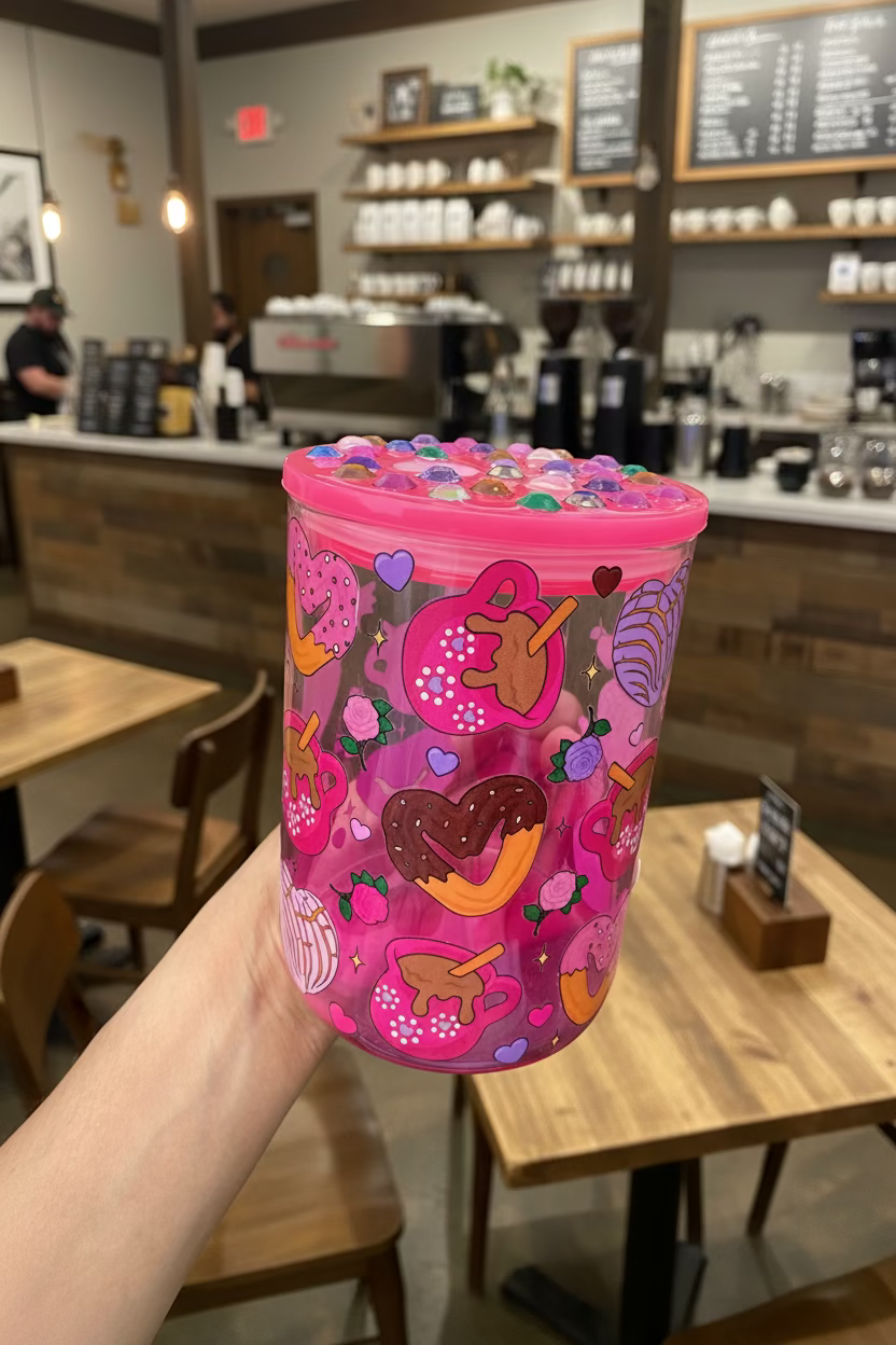 Pan Dulce 17oz mug