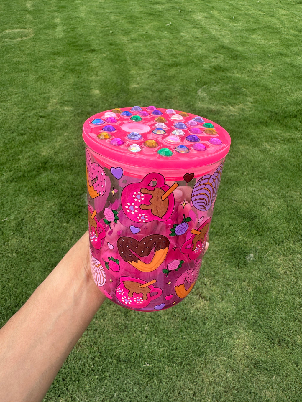 Pan Dulce 17oz mug