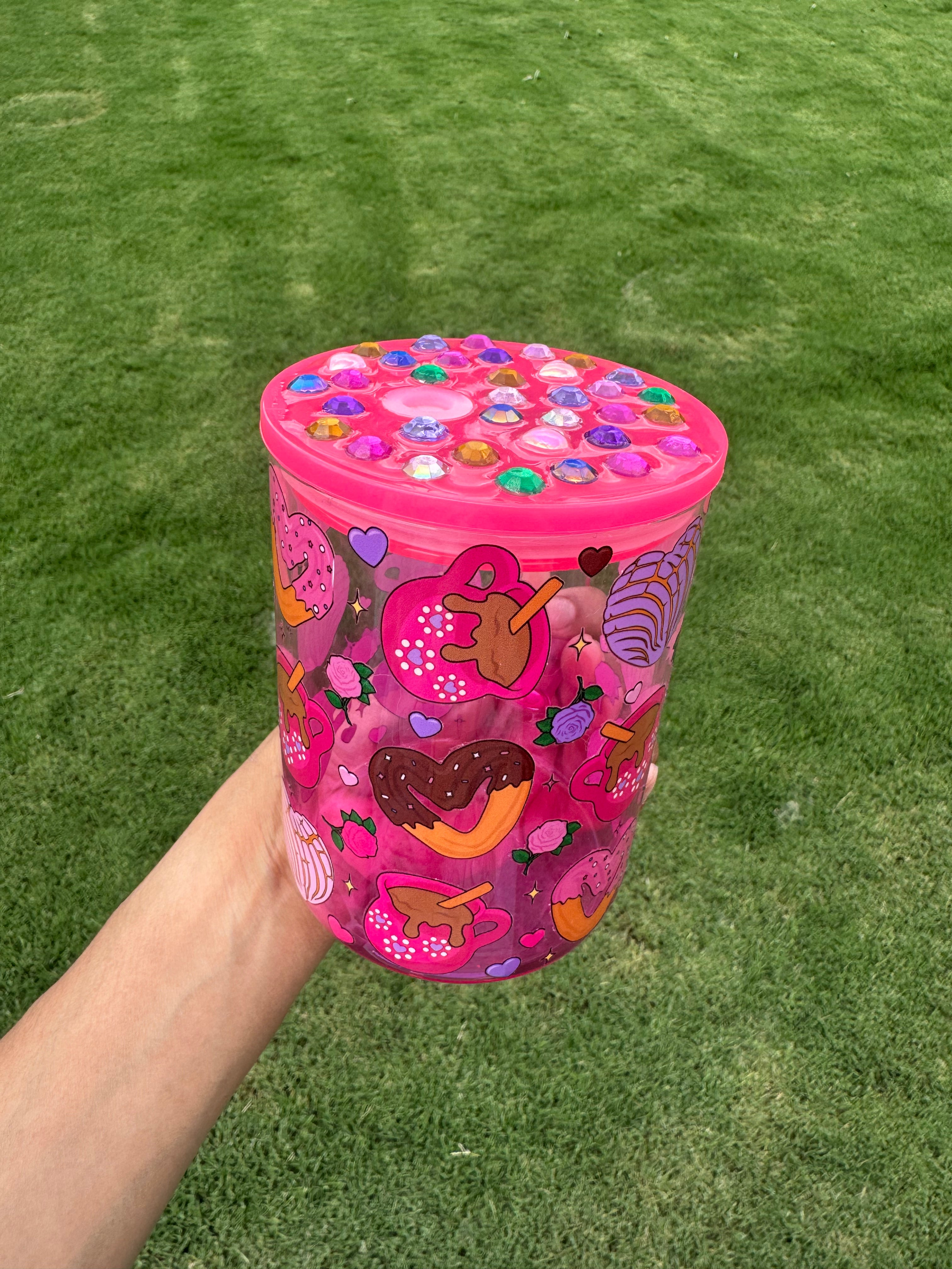 Pan Dulce 17oz mug