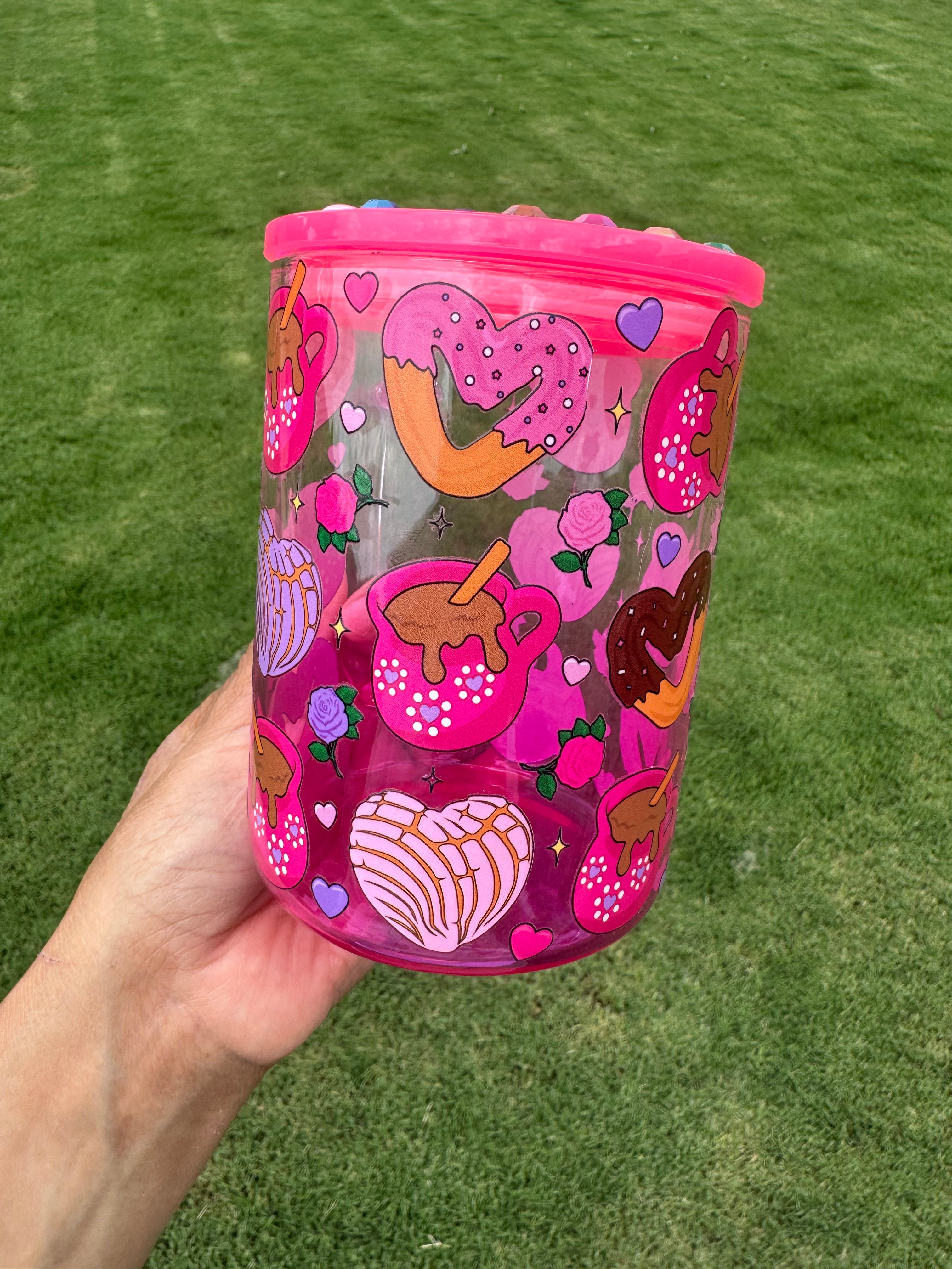 Pan Dulce 17oz mug