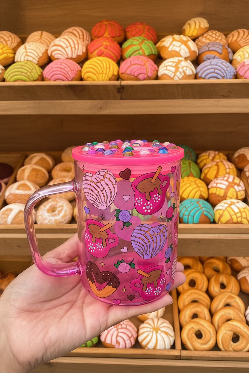 Pan Dulce 17oz mug