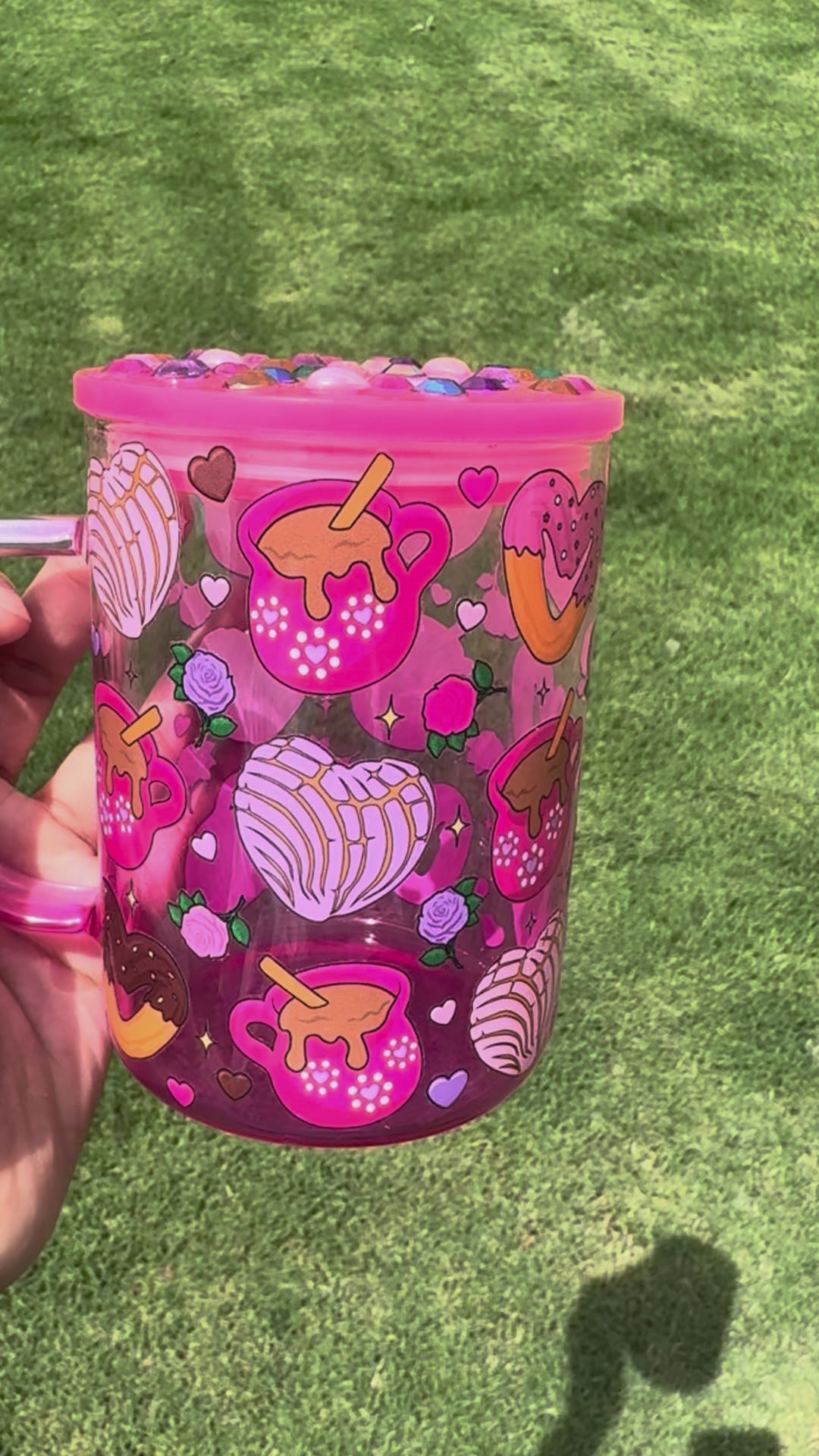 Pan Dulce 17oz mug